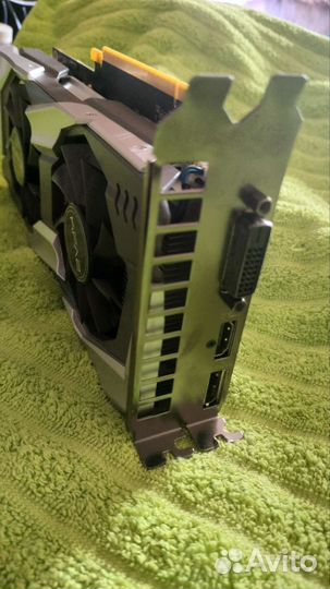 Видеокарта gtx 1060 6gb KFA2