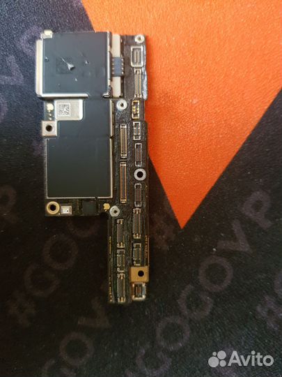 Материнская плата iPhone x