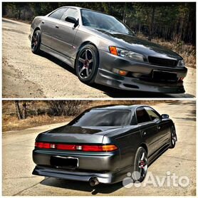 Toyota Chaser