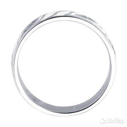 Кольцо sokolov из серебра, 94014426, р.18