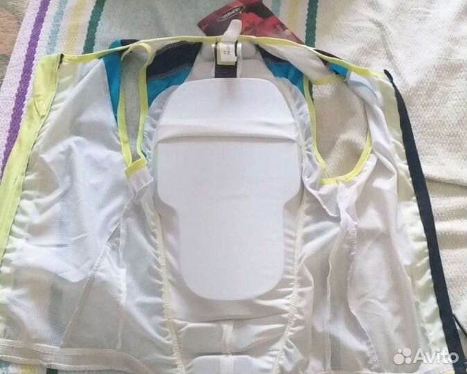 Горнолыжная защита Alpina