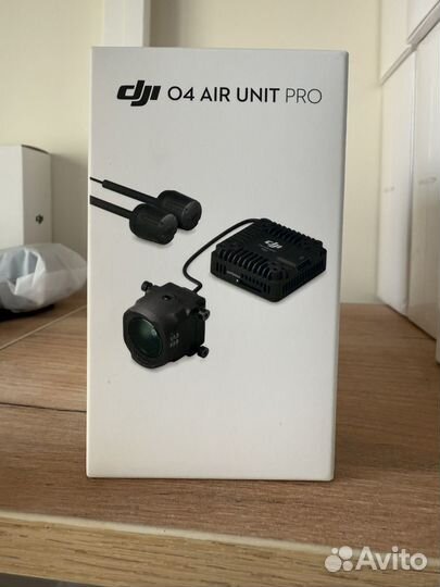 Dji o4 air unit