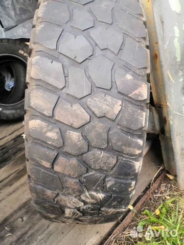 Bfgoodrich Mud-Terrain T/A KM2 245/70 R17