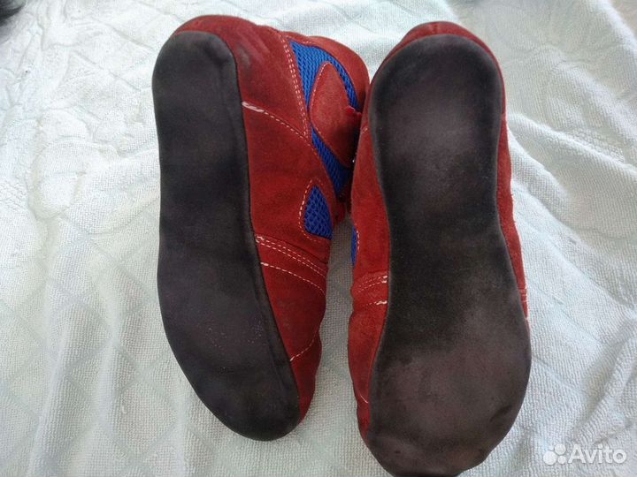 Самбовка детская