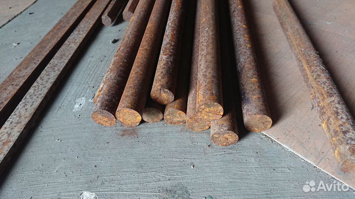 Шестигранники Прямоугольные сечения стальные