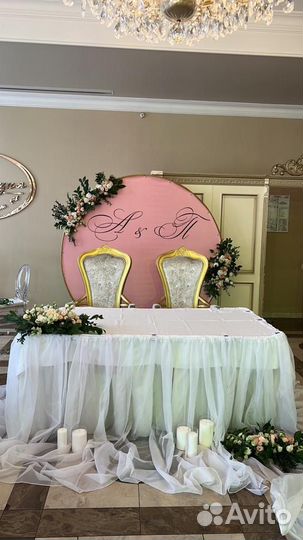 Каркас для фотозоны