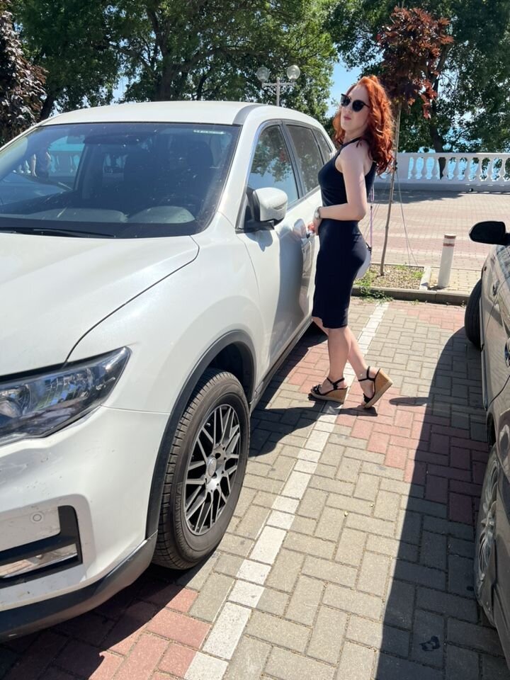 Nissan X-Trail: фото владельца