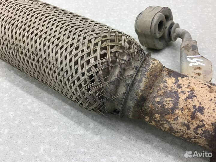 Приемная труба глушителя, Hyundai Creta 2016-2022 28610C9100