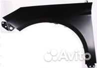 Крыло переднее ford focus 3