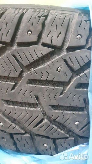 Tigar SUV Ice 215/60 R17 100T