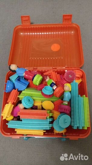 Конструктор игольчатый