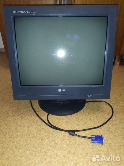Монитор LG 17