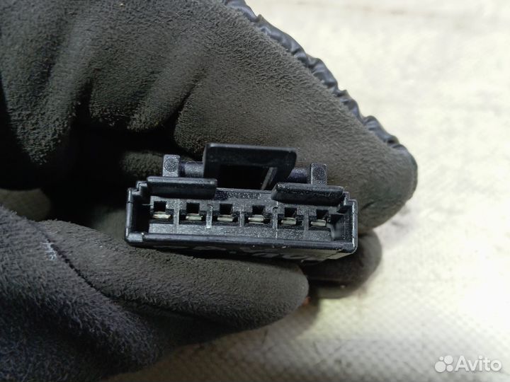 Разъём заднего правого фонаря Opel Astra H