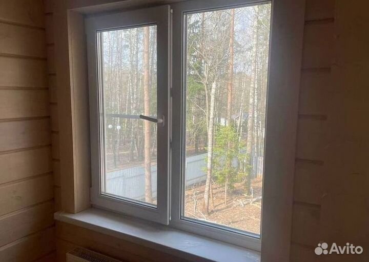 Пластиковые окна rehau