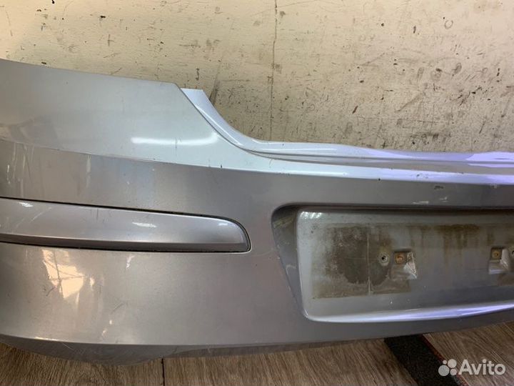 Бампер задний Opel Astra H хетчбэк 5-ти дв. 2010