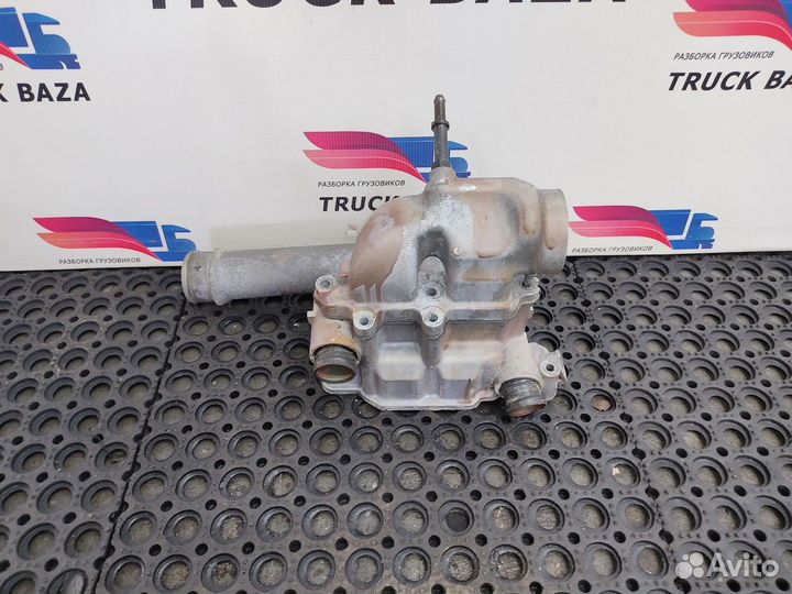 Корпус термостата Man TGA