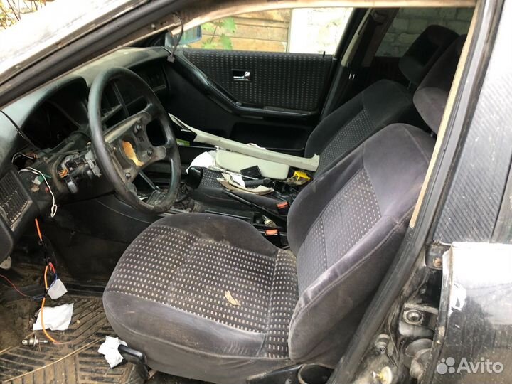 Audi 80 b3 разбор