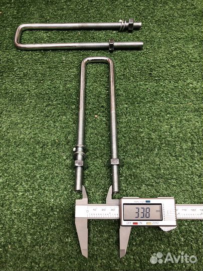 Ворота направляющие для лодочного прицепа