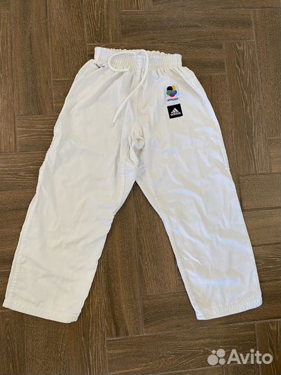 Кимоно adidas WKF