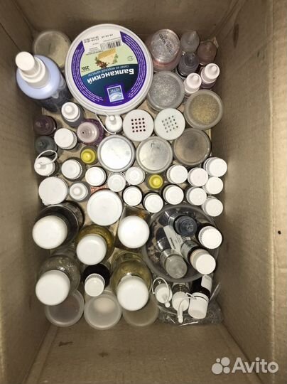 Мыловарение