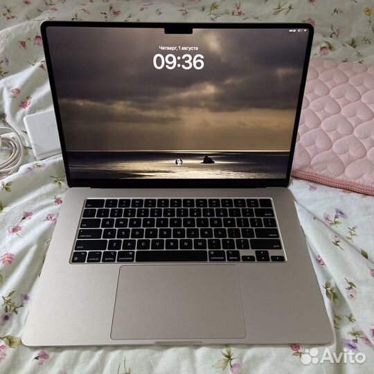 Macbook Air 15 M2 8/256 2023