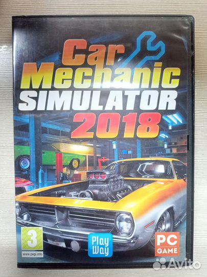 Игры на дисках для пк