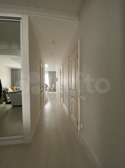 3-к. квартира, 98 м², 9/10 эт.