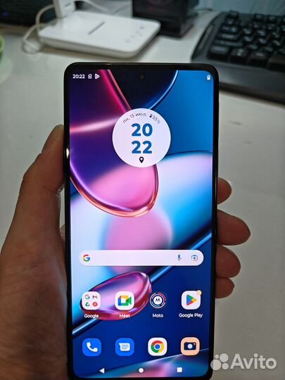 Motorola Edge X30, 12/256 ГБ