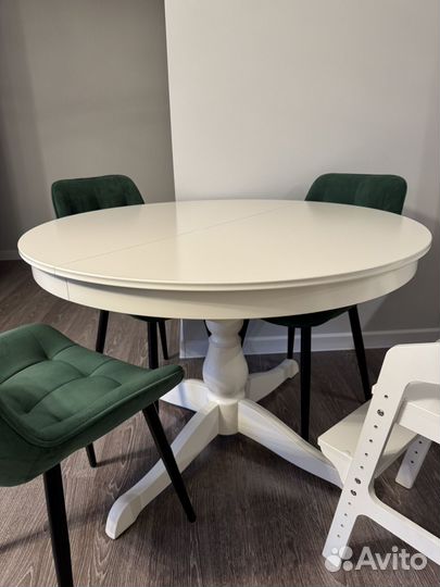 Кухонный стол раскладной бу