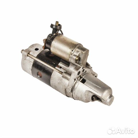 Контрактный стартер Nissan