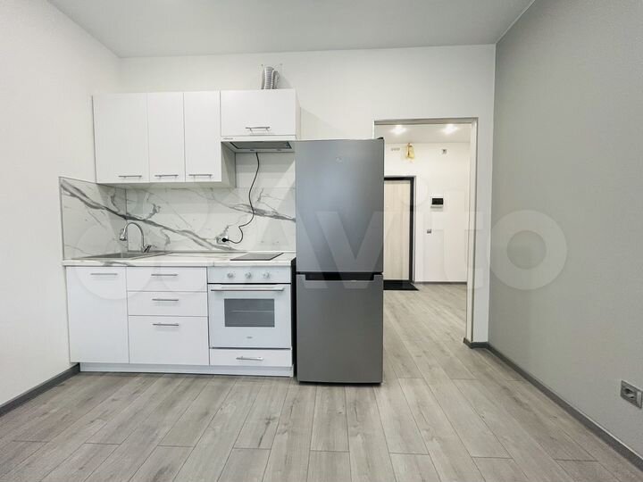 1-к. квартира, 40 м², 6/12 эт.