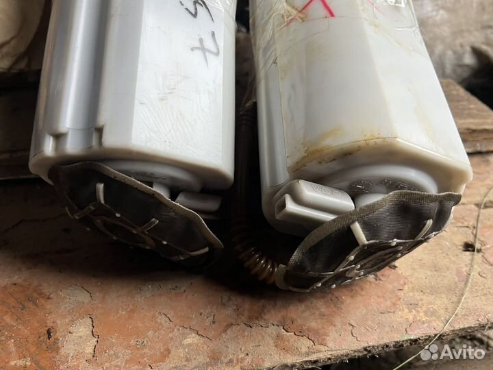 Бензонасос audi s8 a8