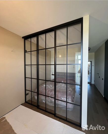 Двери купе на заказ