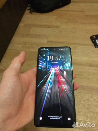 Xiaomi Redmi Note 10 Pro, 8/256 ГБ