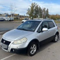 FIAT Sedici 1.6 MT, 2008, 213 000 км, с пробегом, цена 600 000 руб.