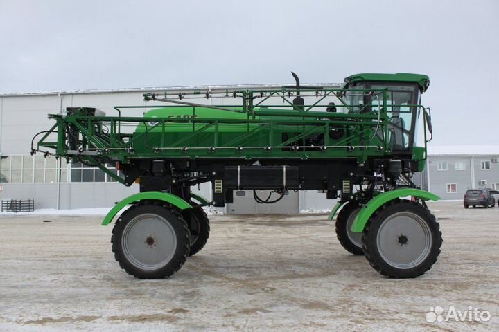 Опрыскиватель Казаньсельмаш БАРС ОС-3000, 2023