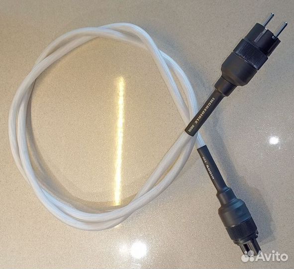 Силовой аудио кабель ML Audio 