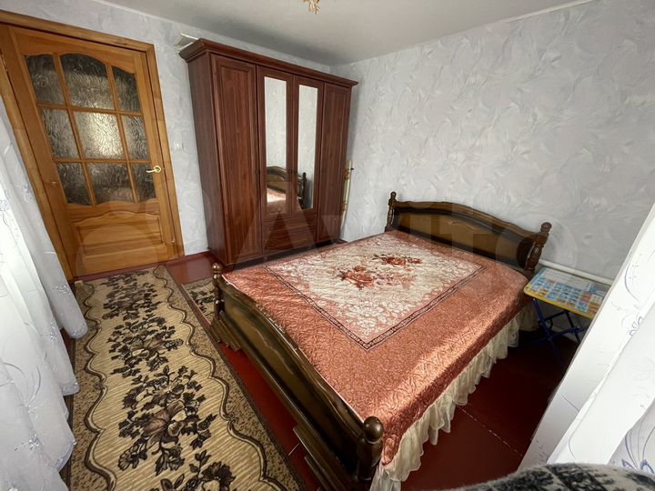 Дом 77,4 м² на участке 9,2 сот.