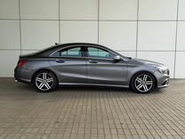 Mercedes-Benz CLA-класс 1.6 AMT, 2016, 119 831 км, с пробегом, цена 1 554 000 руб.