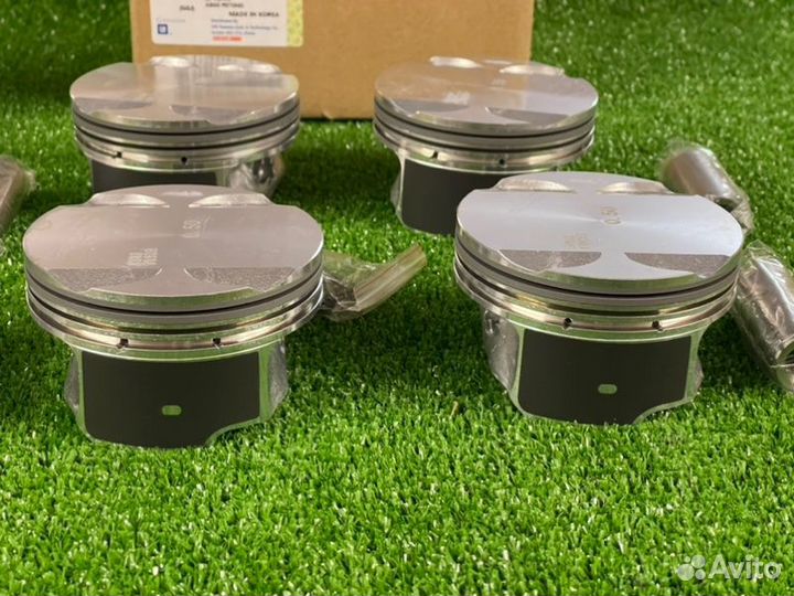 Поршня Кольца ремонтные Antara Captiva 2.4 A24XE