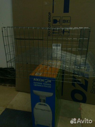 Клетка для перепелов