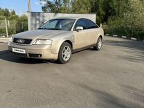 Audi A6 2.4 AT, 2000, 349 858 км, с пробегом, цена 430 000 руб.