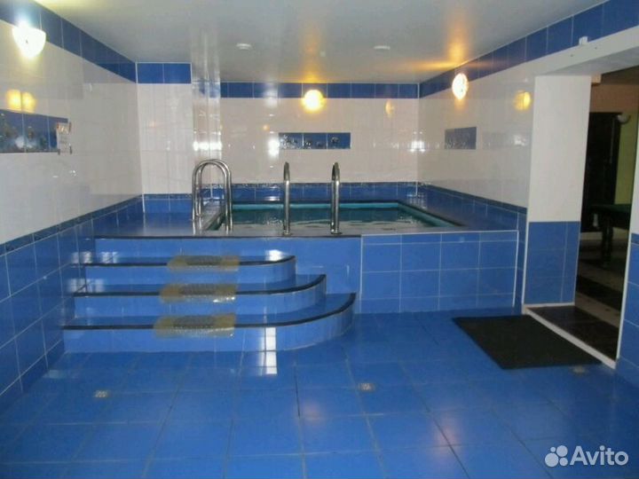 Гостиница и сауна с. Красное ул. Парковая 42