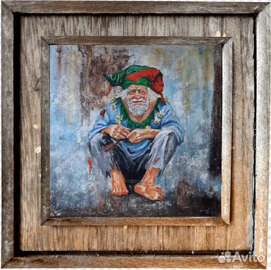 Жалейка (Последняя шутка)