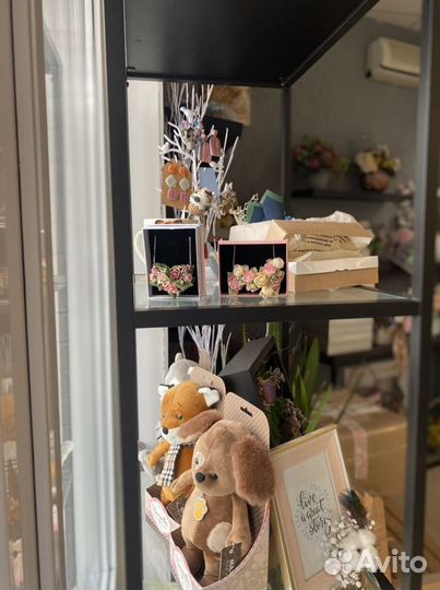 Площадка для реализации товаров ручной работы