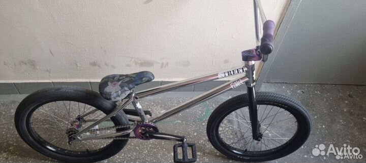 Bmx custom