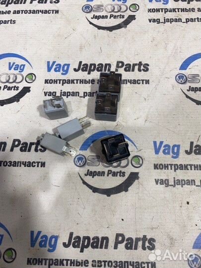 Реле Volkswagen Tiguan NF cawa 2009