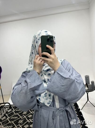 Абая накидка