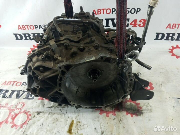 Вариатор Mitsubishi Lancer 10 седан 1.8 4B10 2008