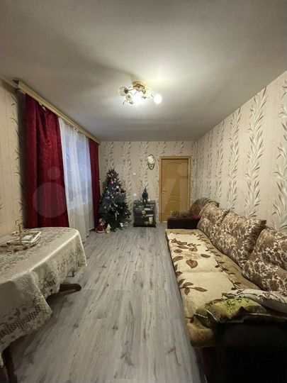 2-к. квартира, 54,6 м², 2/5 эт.